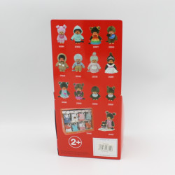 Peluche Singe Kiki MONCHHICHI SEKIGUCHI NEUF