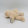 Doudou peluche ours beige HISTOIRE D'OURS 23 cm