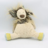 Doudou peluche Zack le yack BAZAR MOULIN ROTY