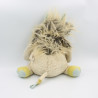 Doudou peluche Zack le yack BAZAR MOULIN ROTY