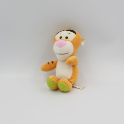 Doudou Tigrou pattes rayé vert DISNEY NICOTOY