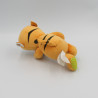 Doudou Tigrou pattes rayé vert DISNEY NICOTOY