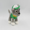 Peluche chien rocky Pat Patrouille Paw Patrol NICKELODEON
