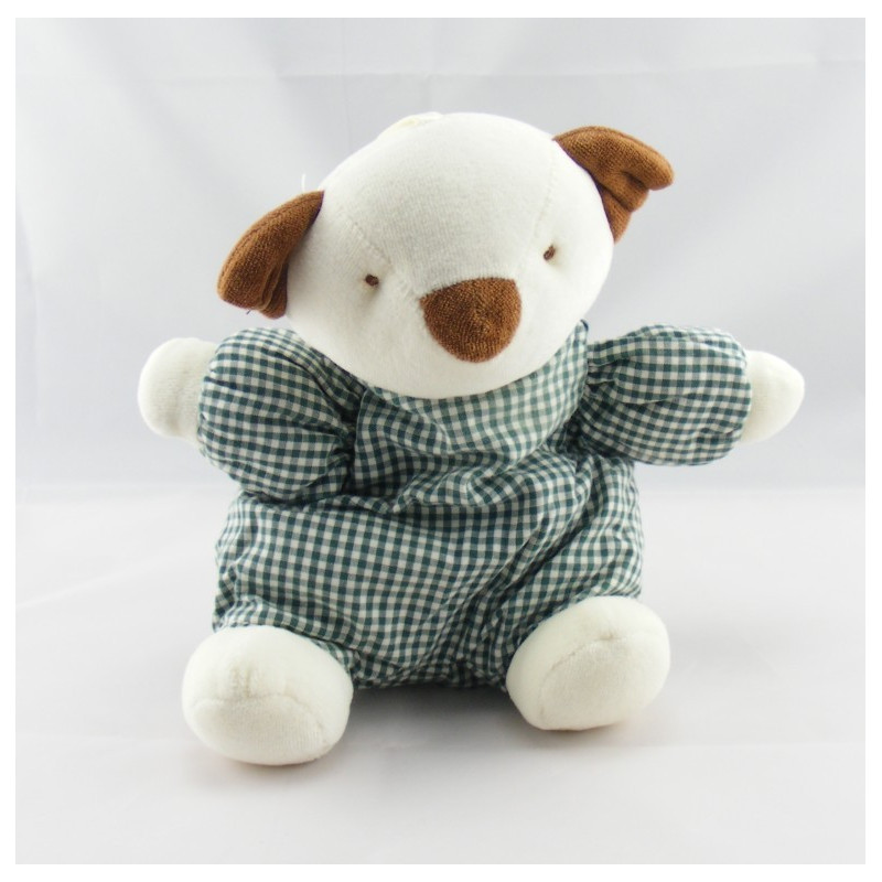 Doudou plat ecru koala SUCRE D'ORGE 