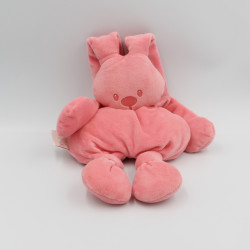 Doudou lapin rose Lapidou NATTOU