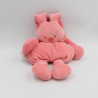 Doudou lapin rose Lapidou NATTOU