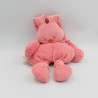 Doudou lapin rose Lapidou NATTOU
