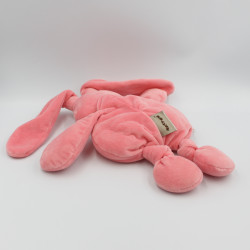 Doudou lapin rose Lapidou NATTOU