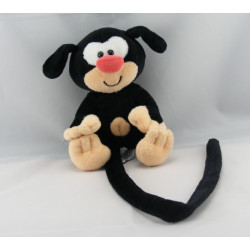 Peluche bébé Marsupilami noir MARSU2007 NOUNOURS