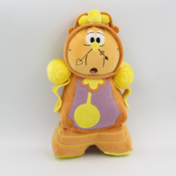 Peluche La Belle et la Bête Horloge Big Ben DISNEY STORE