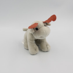 Doudou cerf renne gris BUFFALO GRILL