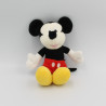 Doudou peluche souris Mickey DISNEY NICOTOY