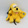 Doudou chien Pluto couverture bleu DYSNEYLAND 