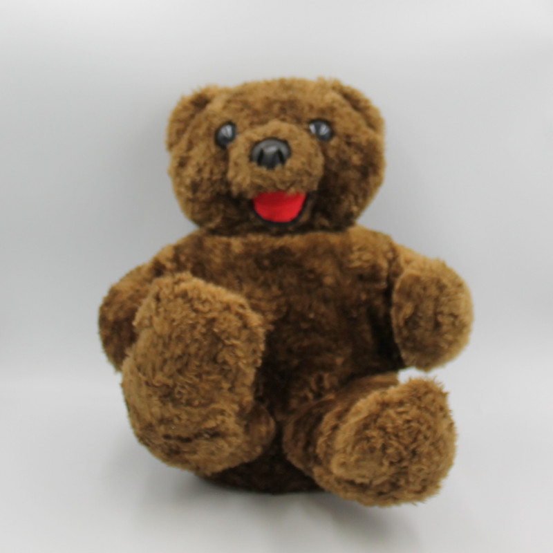 Peluche Nounours de Bonne nuit les petits