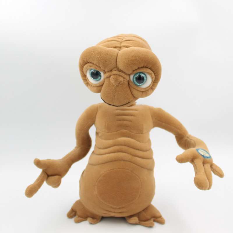 Peluche E.T l'extraterrestre vintage 22cm Gund 1998
