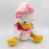 Peluche Canard Zaza niéce de Picsou DISNEY