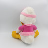 Peluche Canard Zaza niéce de Picsou DISNEY