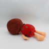 Peluche coccinelle Lara Maya l'abeille STUDIO 100