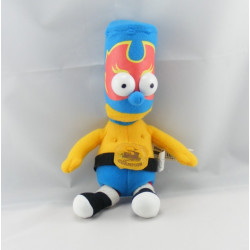 Peluche Poupée Bart Les Simpsons 