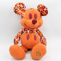 Peluche collector Mickey Mouse Memories 7/12 serie limité DISNEY STORE