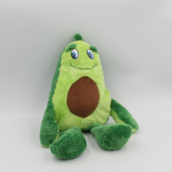 Peluche légume fruit avocat DELTA SPORT