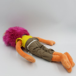 Lot de 5 peluches The Muppet Show DISNEY NICOTOY