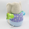 Peluche Pom Babar l'éléphant LANSAY