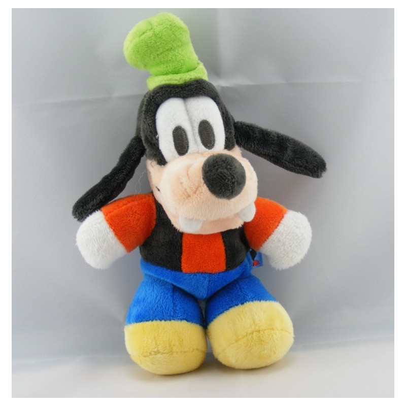 Doudou Dingo Goofy l'ami de mickey DISNEY NICOTOY