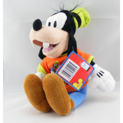 Peluche Dingo Goofy l'ami de mickey DISNEY 
