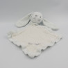 Doudou plat lapin blanc Good Night SIMBA TOYS KIABI