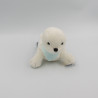 Doudou phoque blanc Brioche Les Amis KALOO