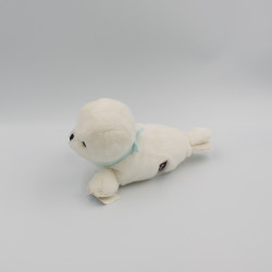 Doudou phoque blanc Brioche Les Amis KALOO
