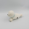 Doudou phoque blanc Brioche Les Amis KALOO