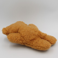 Ancienne peluche ours marron MINOUCHE