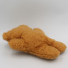 Ancienne peluche ours marron MINOUCHE