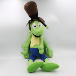 Grande peluche Sauterelle Flip Maya l'abeille STUDIO 100 2012