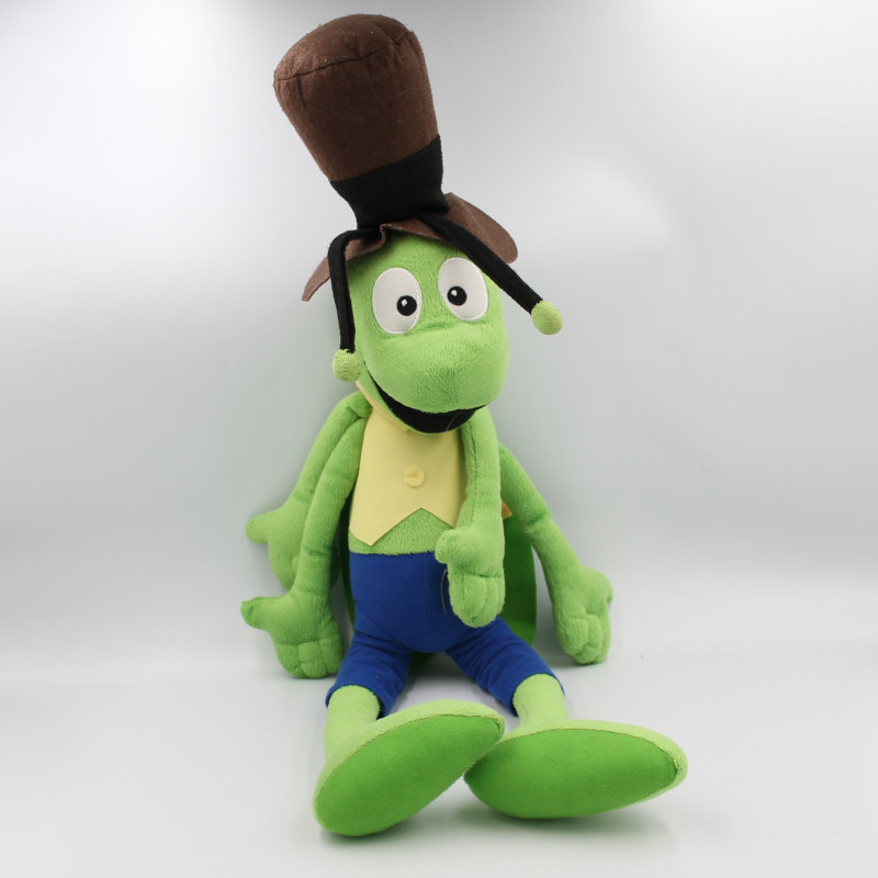 Grande peluche Sauterelle Flip Maya l'abeille STUDIO 100 2012