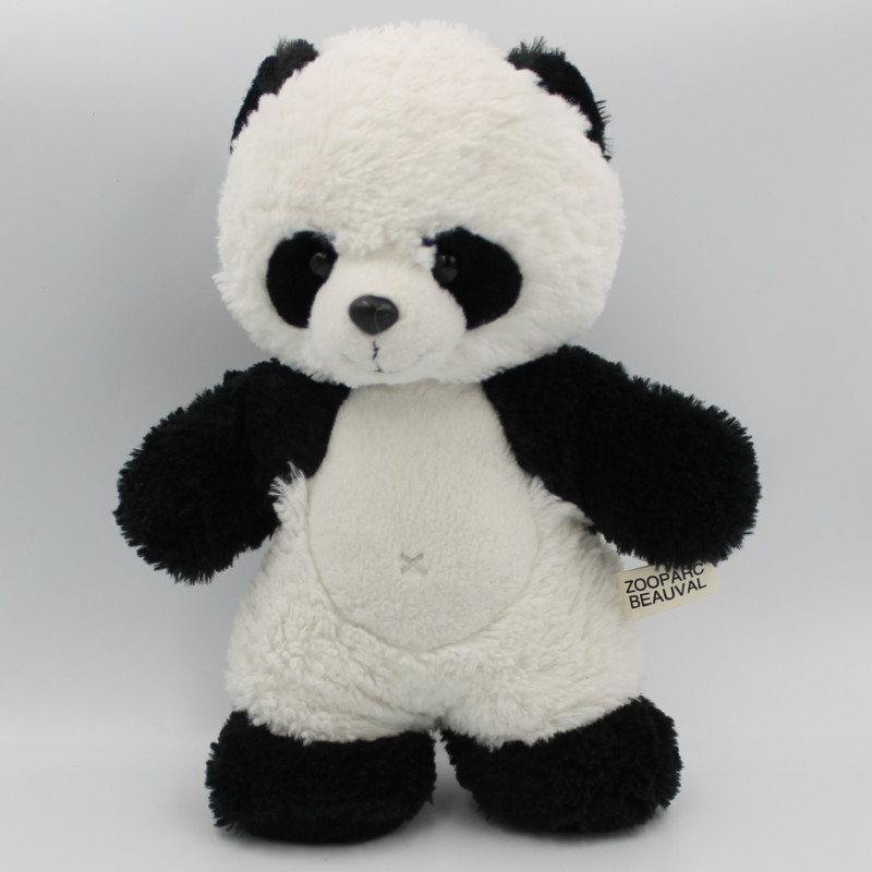 Peluche panda ZOOPARC BEAUVAL AURORA Peluche panda ZOOPARC BEAUVAL AURORA
