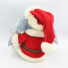 Peluche Stitch en Père Noël de Lilo et Stitch DISNEY STORE
