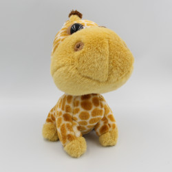 Peluche girafe Collection Big Headz