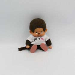 Ancienne Peluche Singe Kiki...