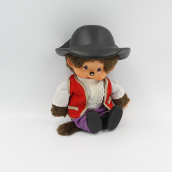 Peluche Singe Kiki pirate...