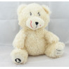 Doudou ours blanc NOCIBE 2008