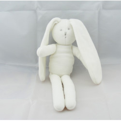 Doudou Lapin blanc Mon Doudou PETIT BATEAU