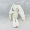Doudou Lapin blanc Mon Doudou PETIT BATEAU