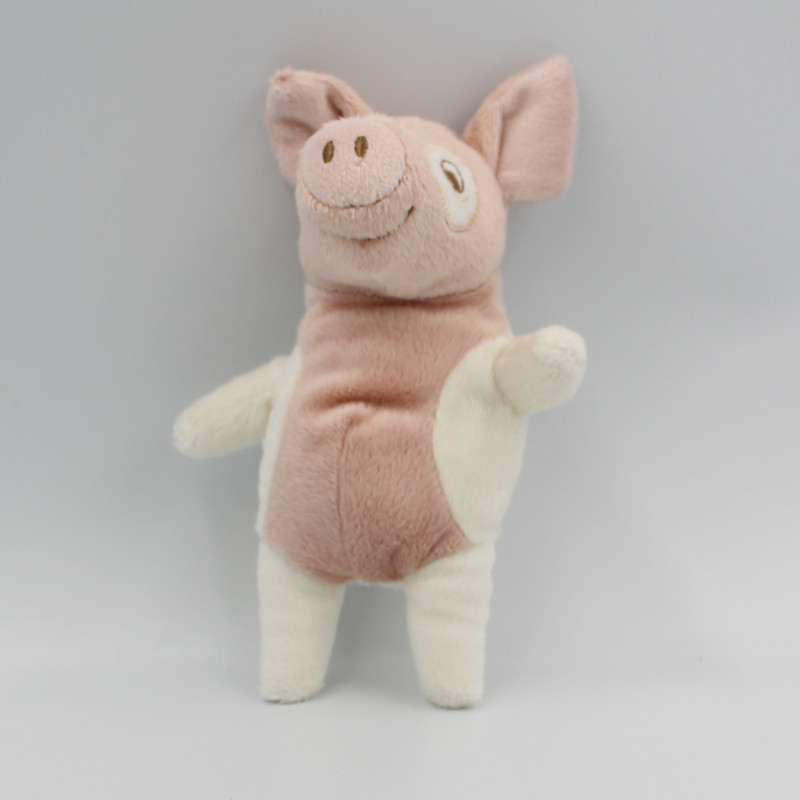 Doudou cochon IKEA