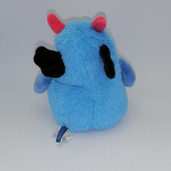 Doudou peluche bleu Dexy LABORATOIRE DUCRAY