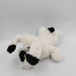 Peluche chien blanc Idéfix Parc ASTERIX