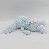 Doudou lapin bleu ciel JELLYCAT