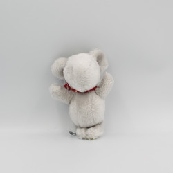 Petite Peluche souris grise...